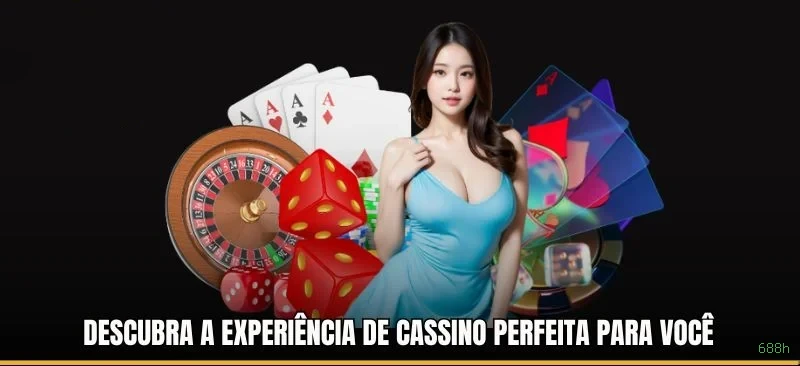 Cassino ao vivo 688h dealers