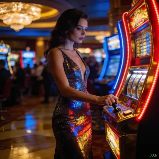 Slots 688h - Sweet Bonanza e caça-níqueis populares