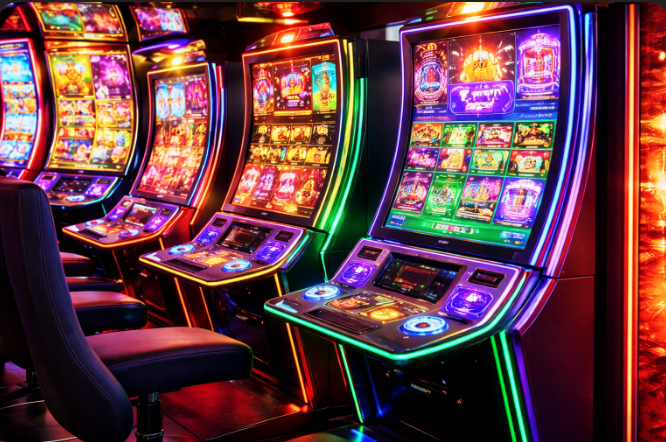 Slots com prêmios 688h